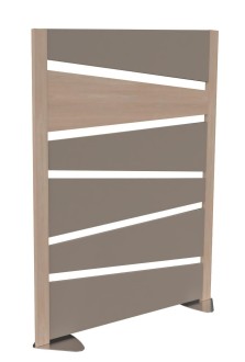 Claustra Adell - 120 x 158 cm